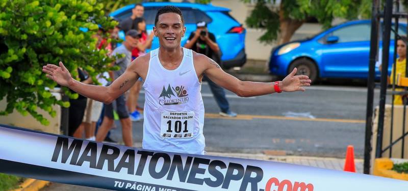 Confirman la suspensión del fondista Alexander Torres por dopaje
