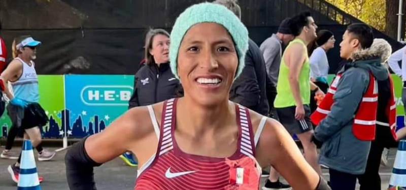 Jovana de la Cruz clasifica a los Juegos Olímpicos Paris 2024