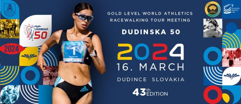 Kimberly García inicia temporada en Dudince -Eslovaquia en marzo