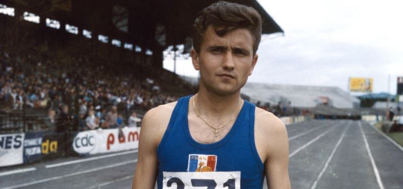 Francia llora la muerte de su leyenda atlética Michel Jazy
