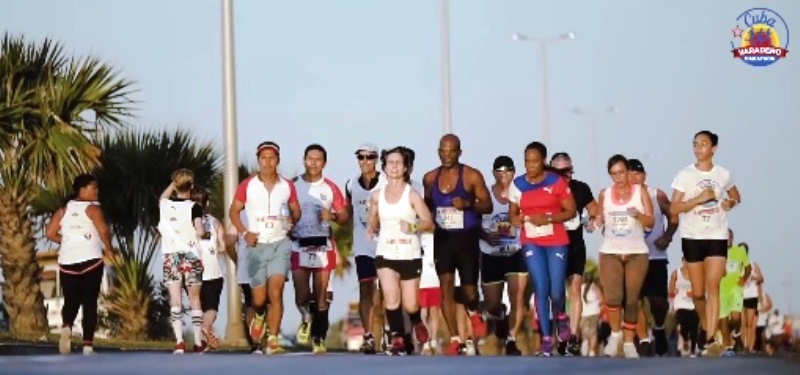 La Maratón de Varadero “Alberto Juantorena” se realizará el 24 de marzo