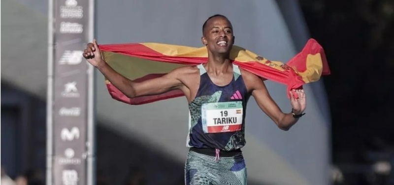 España seleccionó su equipo para la Maratón Olímpica de Francia 2024