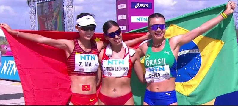 Gran premio de Cantones – España confirma a Kimberly García para el 18 de mayo