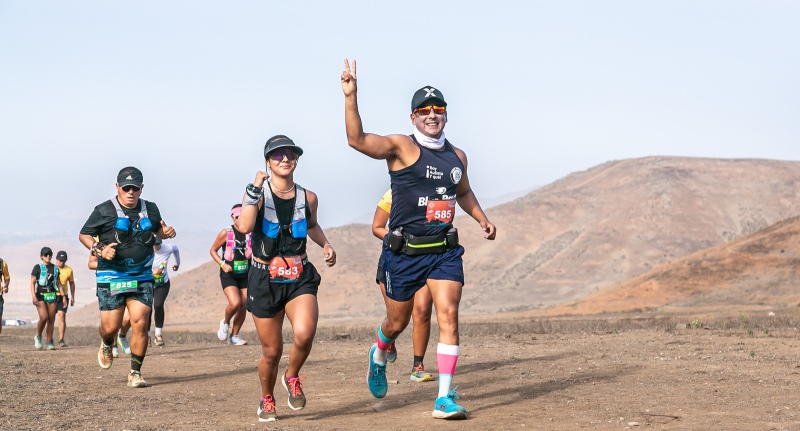 Este sábado se corre la fecha final del Perú Trail Series en la Isla San Lorenzo