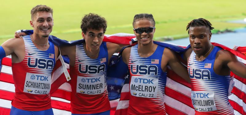 Estados Unidos será el gran ausente del Campeonato Mundial U20 de Lima 2024