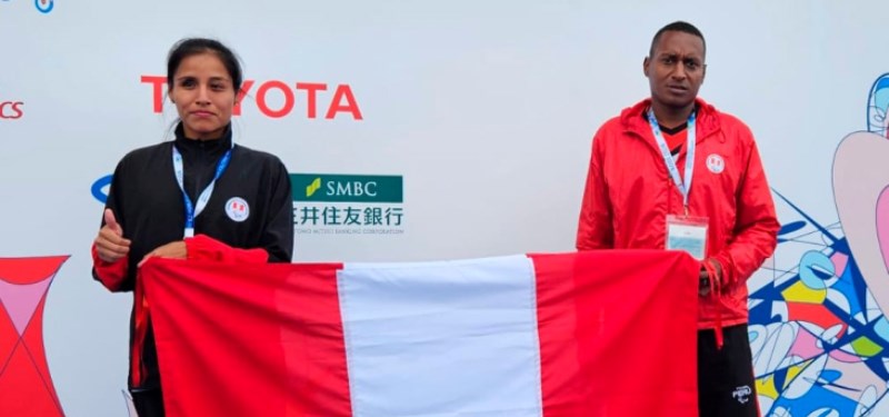 Melisa Baldera establece nuevo récord nacional de los 200m T11, en Mundial de Kobe