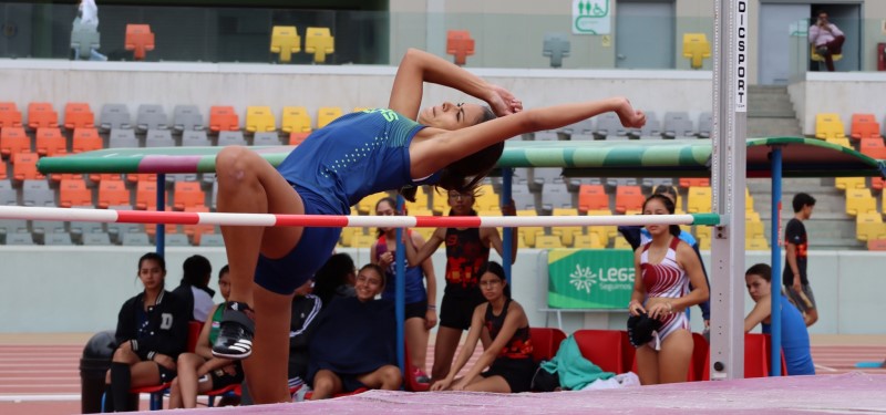 Este sábado 26 de mayo es el Campeonato Nacional Infantil U08, U10 y U12