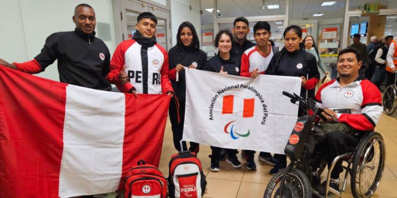 Para atletas listos para el Campeonato Mundial Para atletismo en Kobe