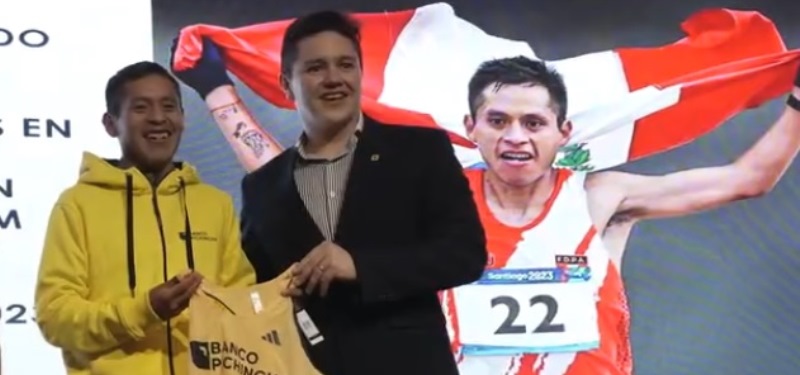 Fondistas peruanos corren mañana la carrera Quito 15k Race