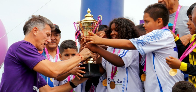 Este domingo se inaugura los Juegos Deportivos Regionales “Copa Callao 2024”