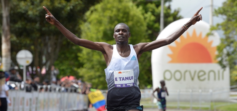 La media maratón de Bogotá 2024 confirma el listado de sus estrellas mundiales