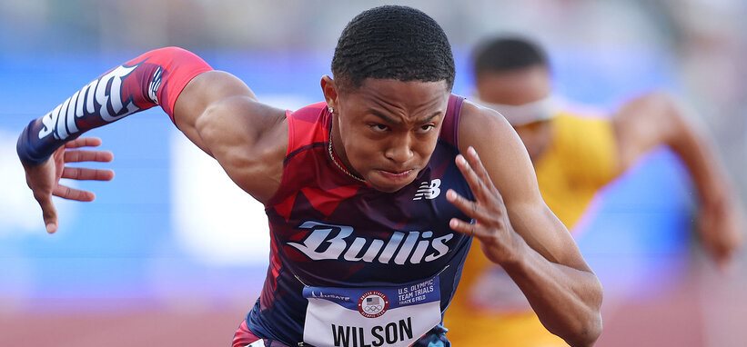 El Lamine Yamal del atletismo quiere revolucionar los Juegos Olímpicos