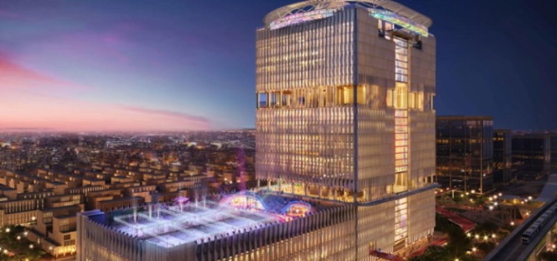 Arabia Saudí anuncia la construcción de la «torre deportiva» más alta del mundo