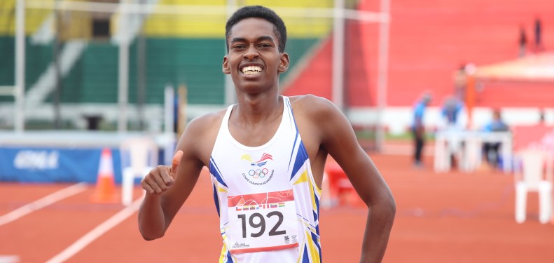Ecuador con dieciocho atletas participará en el Mundial U20 Lima 2024