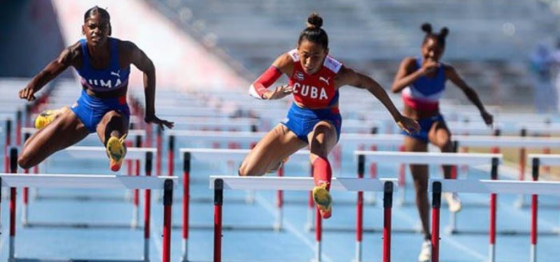 Cuba le dice presente al Mundial U20 de Lima con diez atletas