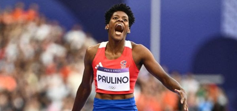 Atletismo Olímpico: Paulino en la cima olímpica y cuarta marca histórica
