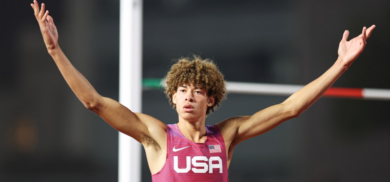 Estados Unidos en la cima del medallero del Mundial de Atletismo U20