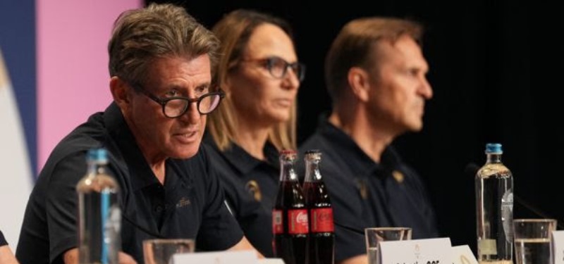 «El cross country sería incluido en Juegos Olímpicos de Invierno»: Sebastián Coe