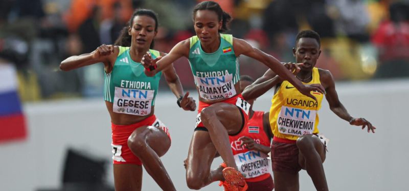 Grandes figuras que dejó el mundial de atletismo Lima 2024