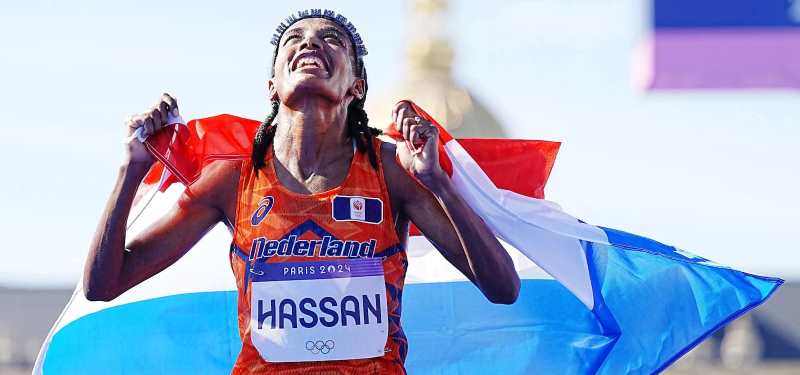Atletismo Olímpico: Hassan entra en la historia y el legado de París 2024