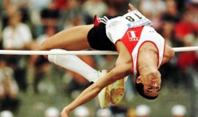 Alfredo Deza: El único atleta peruano campeón mundial U20
