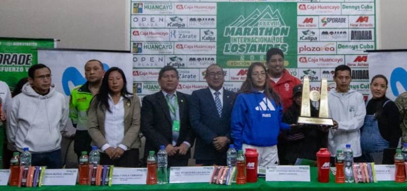 La Maratón Internacional de Los Andes tiene nuevas innovaciones en la edición 2024