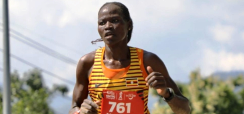 La atleta olímpica de Uganda Rebecca Cheptegei falleció en Kenia, tras varios días en UCI