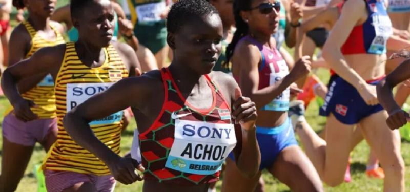 Keniana Emmaculate Achol suspendida provisional por Epo y testosterona