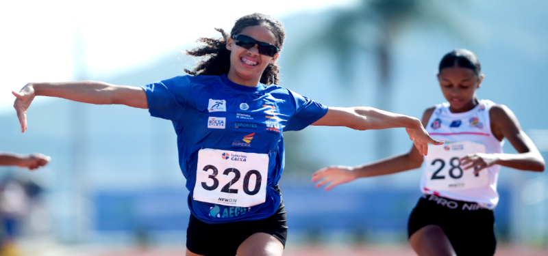 Brasil con 67 atletas se presenta al Campeonato Sudamericano U18