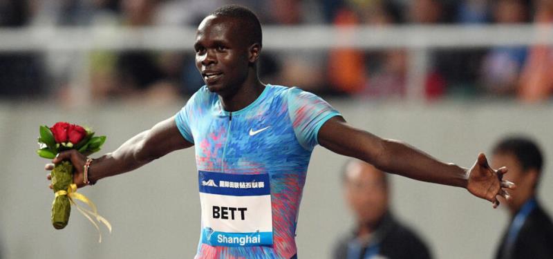 Conmoción en el atletismo por fallecimiento del medallista mundial Kipyegon Bett