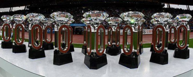 Liga de Diamante 2025 de atletismo terminará antes del Mundial de Tokio