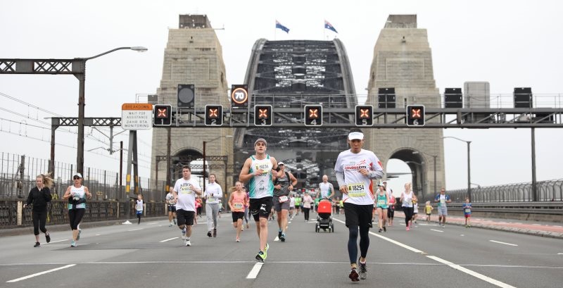 La maratón de Sídney desde el 2025 se une a los “Majors”