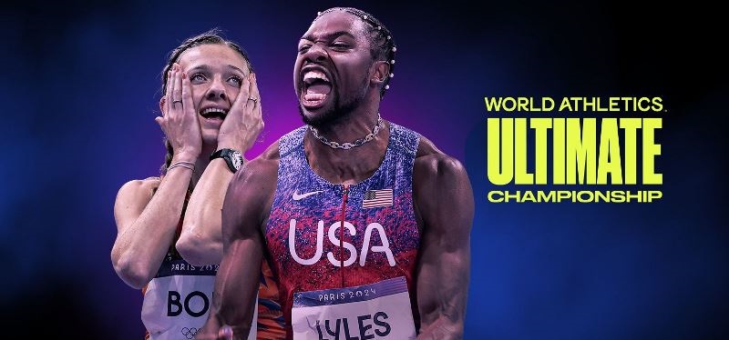 El nuevo Mundial “Ultimate” pretende revolucionar el atletismo con premios de récord