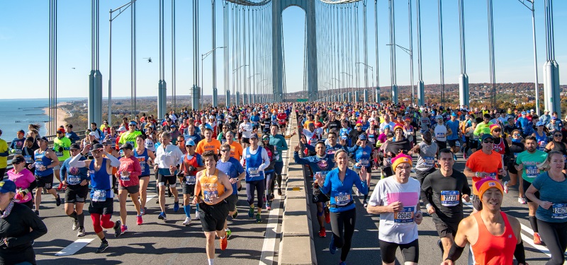 Mañana se corre la maratón de Nueva York con los favoritos Tola y Obiri