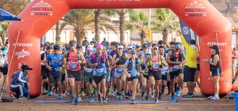 Organizadores dieron todos los detalles sobre la nueva temporada de Perú Trail Series
