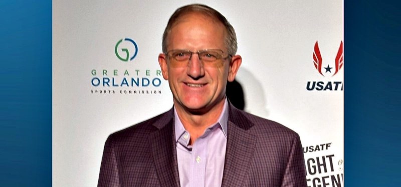 Marchista Curt Clausen, es el nuevo presidente de la Federación Estadounidense de Atletismo