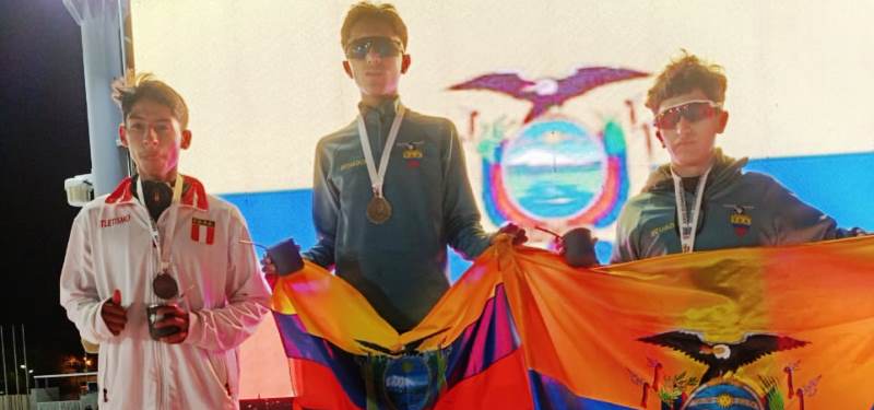 Atletismo Peruano termina el Campeonato Sudamericano U18 con 8 preseas en total