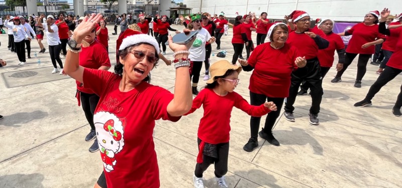 “Aerotón Navideño” en el Callao