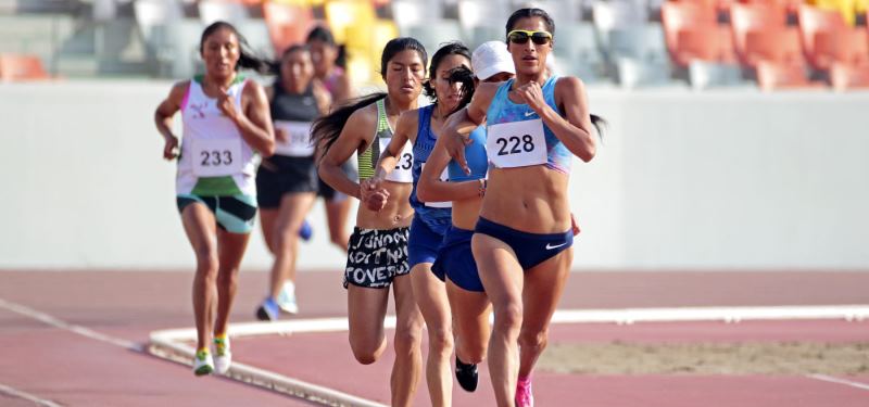 Mañana es la Copa Nacional de Atletismo en el Estadio Atlético de San Luis