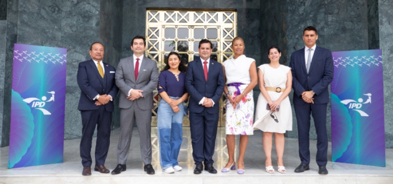 Se instaló el comité Organizador de los XX Juegos Panamericanos Lima 2027