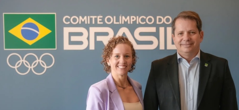 Marco La Porta y Yane Marques asumen la dirección del COB