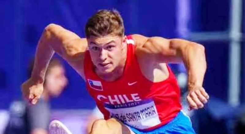 Atletismo chileno presente en el Sudamericano Indoor de Bolivia con ocho atletas