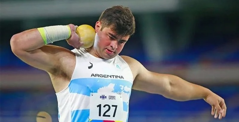 Atletismo Argentino presente con 18 atletas al Sudamericano Indoor de Bolivia