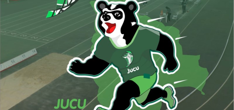 Jucu (oso andino) será la mascota del Sudamericano Indoor de Cochabamba 2025