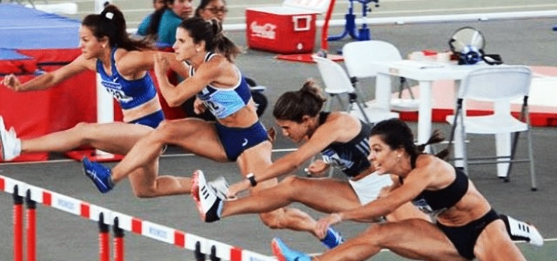 Sudamericano de pista corta batirá el récord de asistencia de atletas