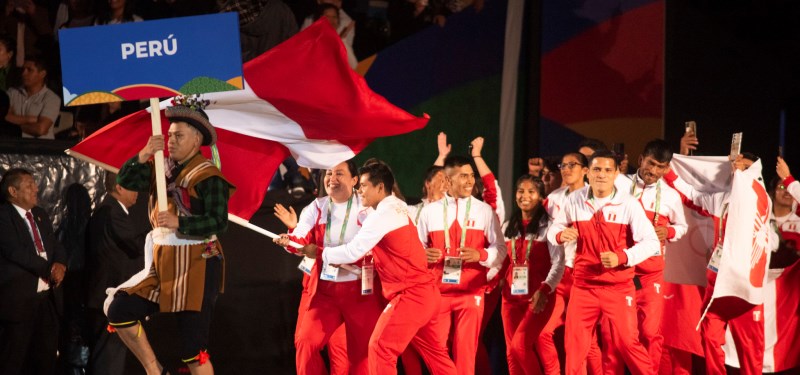 Gobierno definió al Comité Organizador de los XX Juegos Bolivarianos Ayacucho-Lima 2025