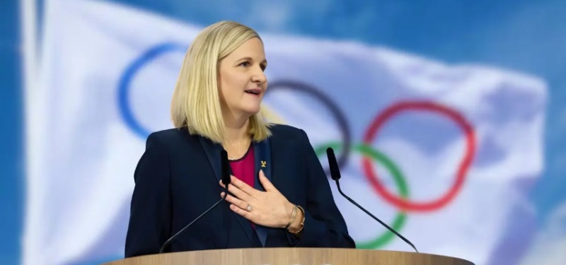Kirsty Coventry será la primera mujer en dirigir el Comité Olímpico Internacional