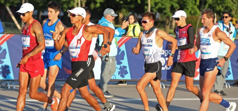 Colombia será la nueva sede del Campeonato Panamericano de Marcha