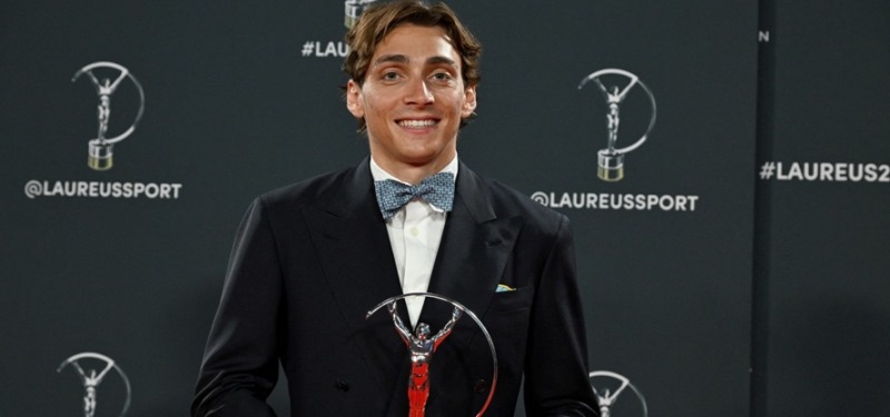 Armand Duplantis: «Estoy saltando más alto que nunca, pero quiero más»