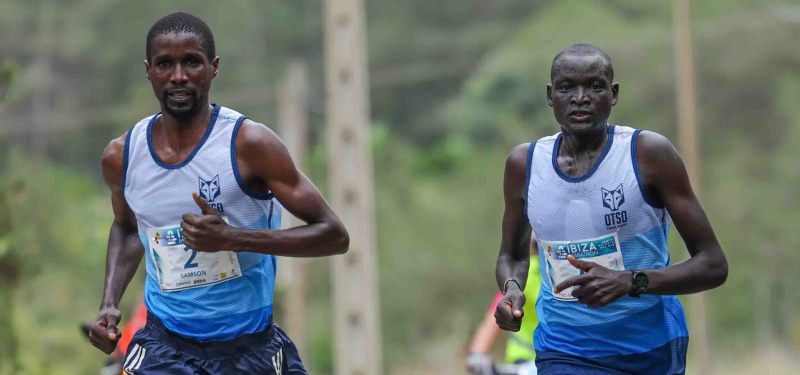 Liebre Samson Keiyo sorprende a Kimetto y gana la Maratón de Ibiza